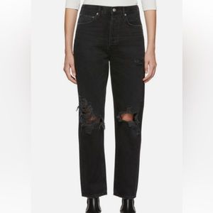 AGOLDE 90’s loose fit jeans